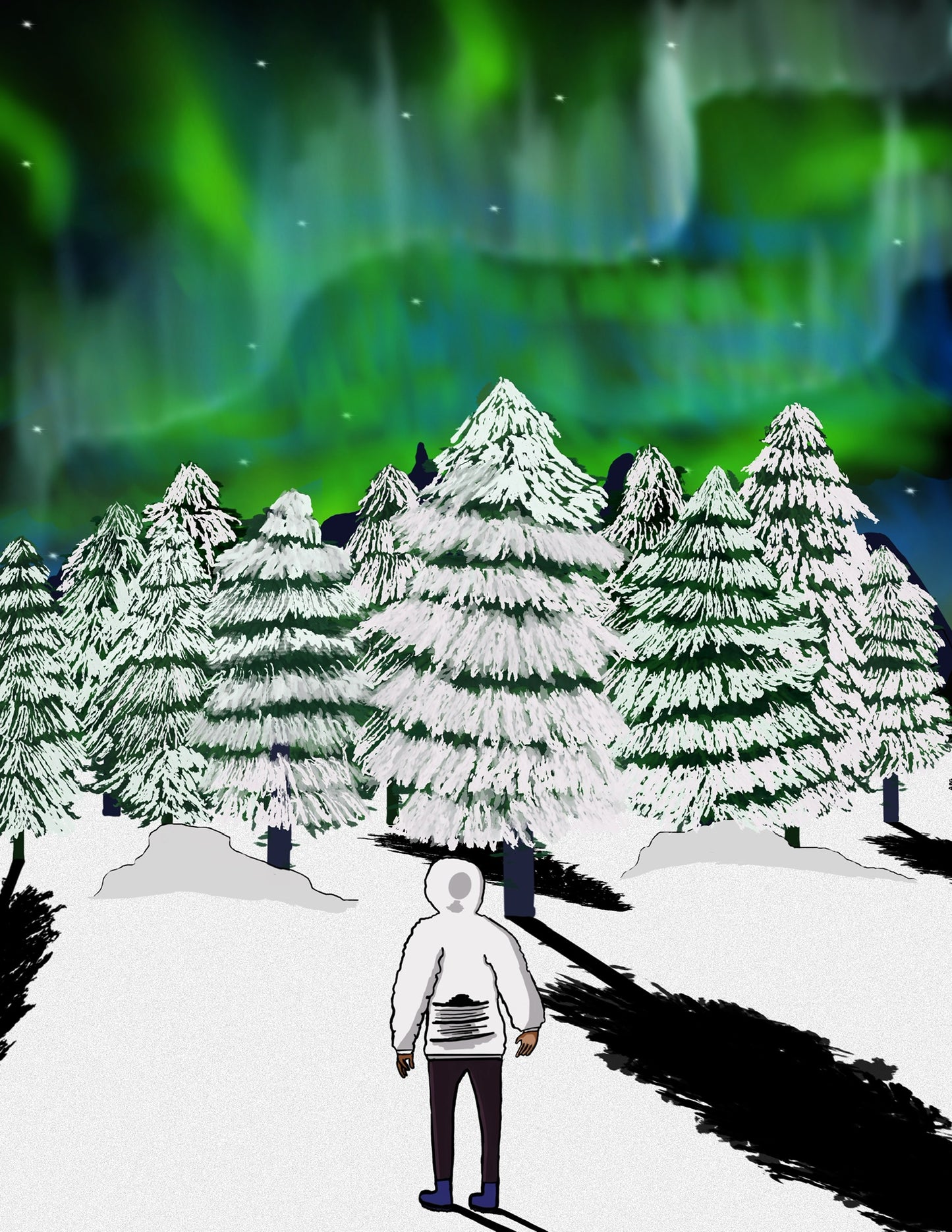 Aurora Borealis (mini)