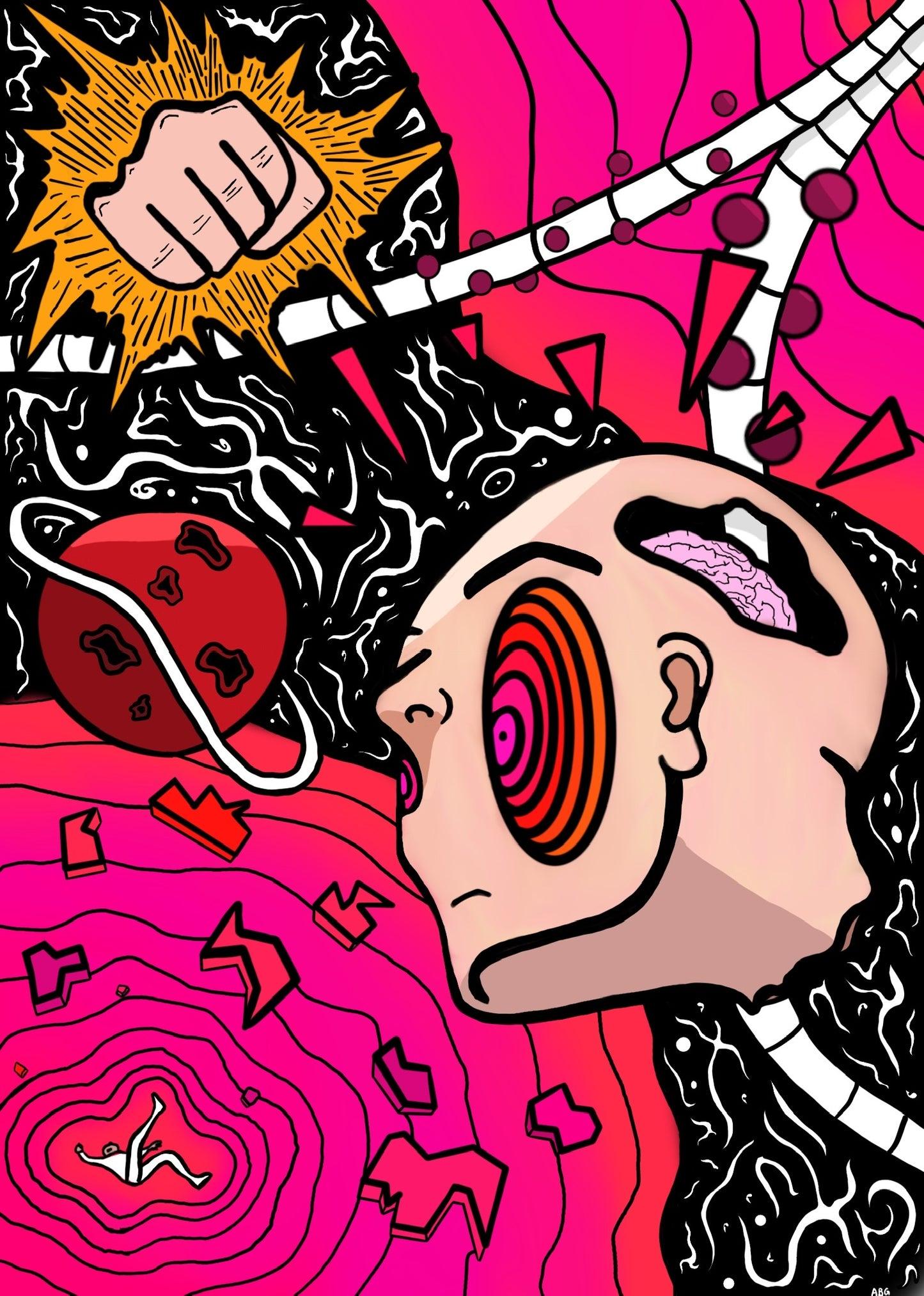 Between Thoughts (mini)