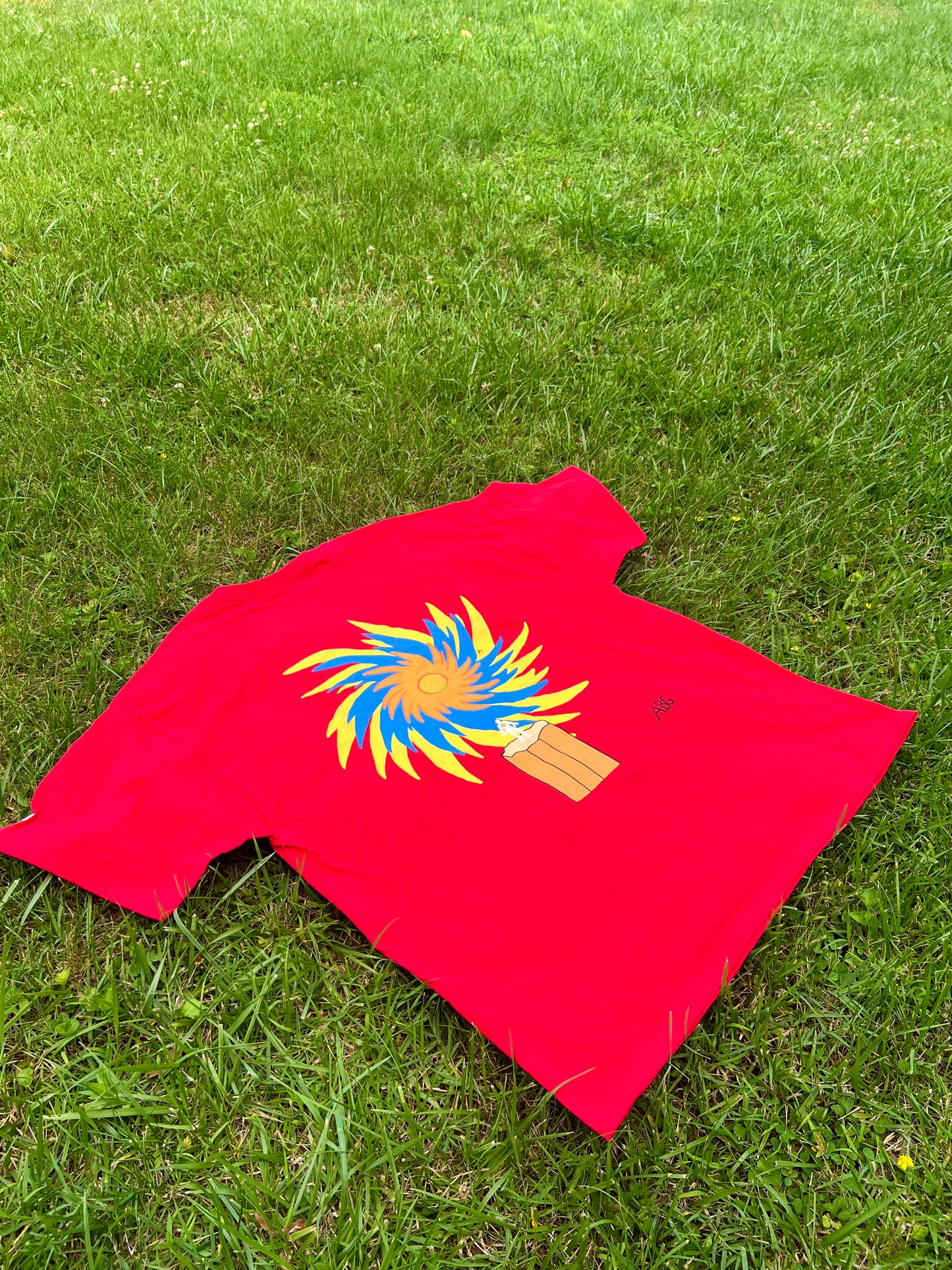 Sun Seeker Champion Tee