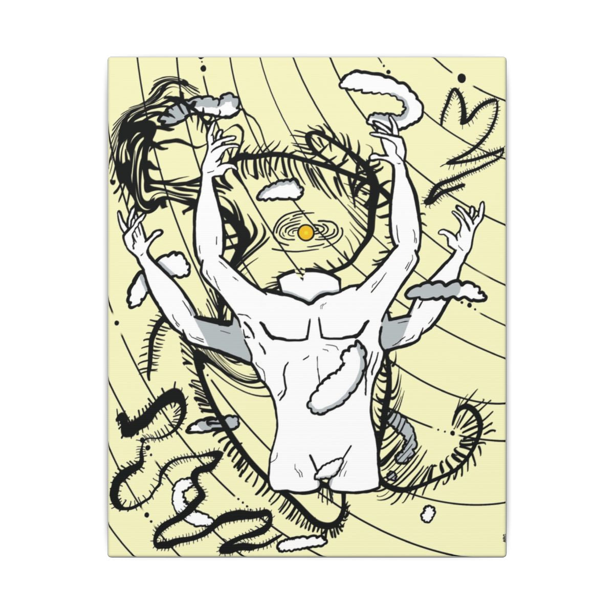 Tetrad Canvas