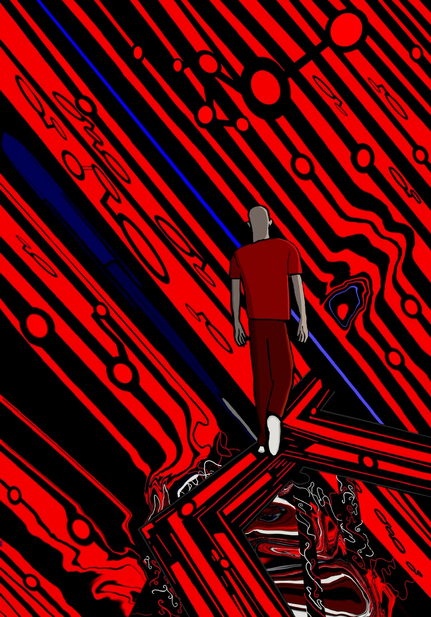 Long Walk Alone (large)