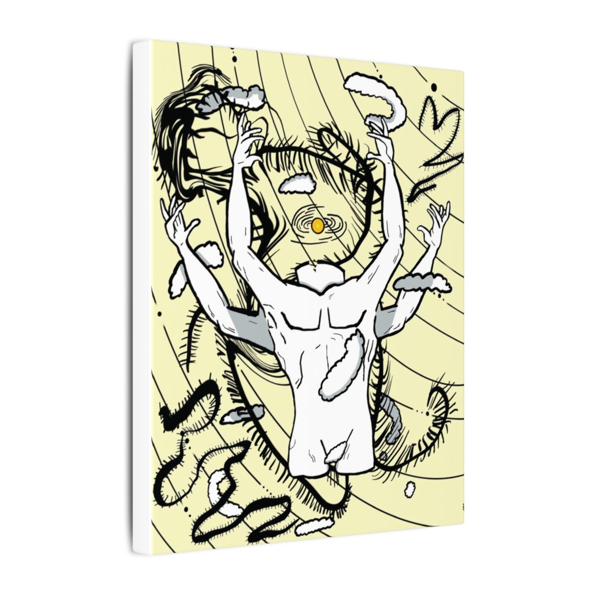 Tetrad Canvas