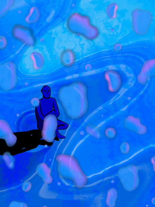 Alone in Cohesion  (mini)