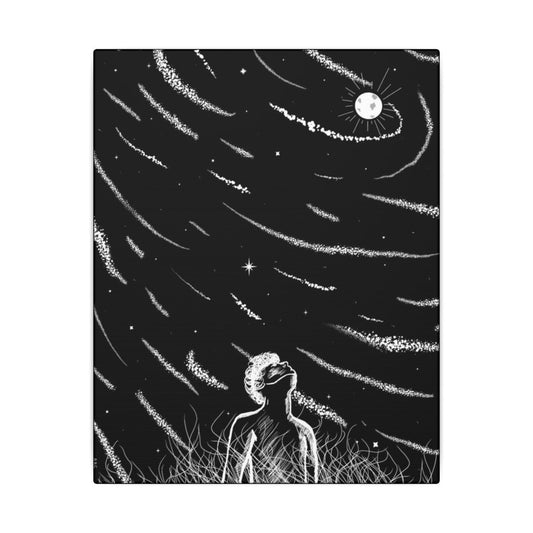 Night of a Thousand Stars Canvas