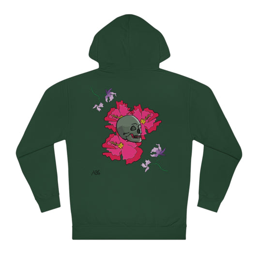 Flower Over Fauna Hoodie