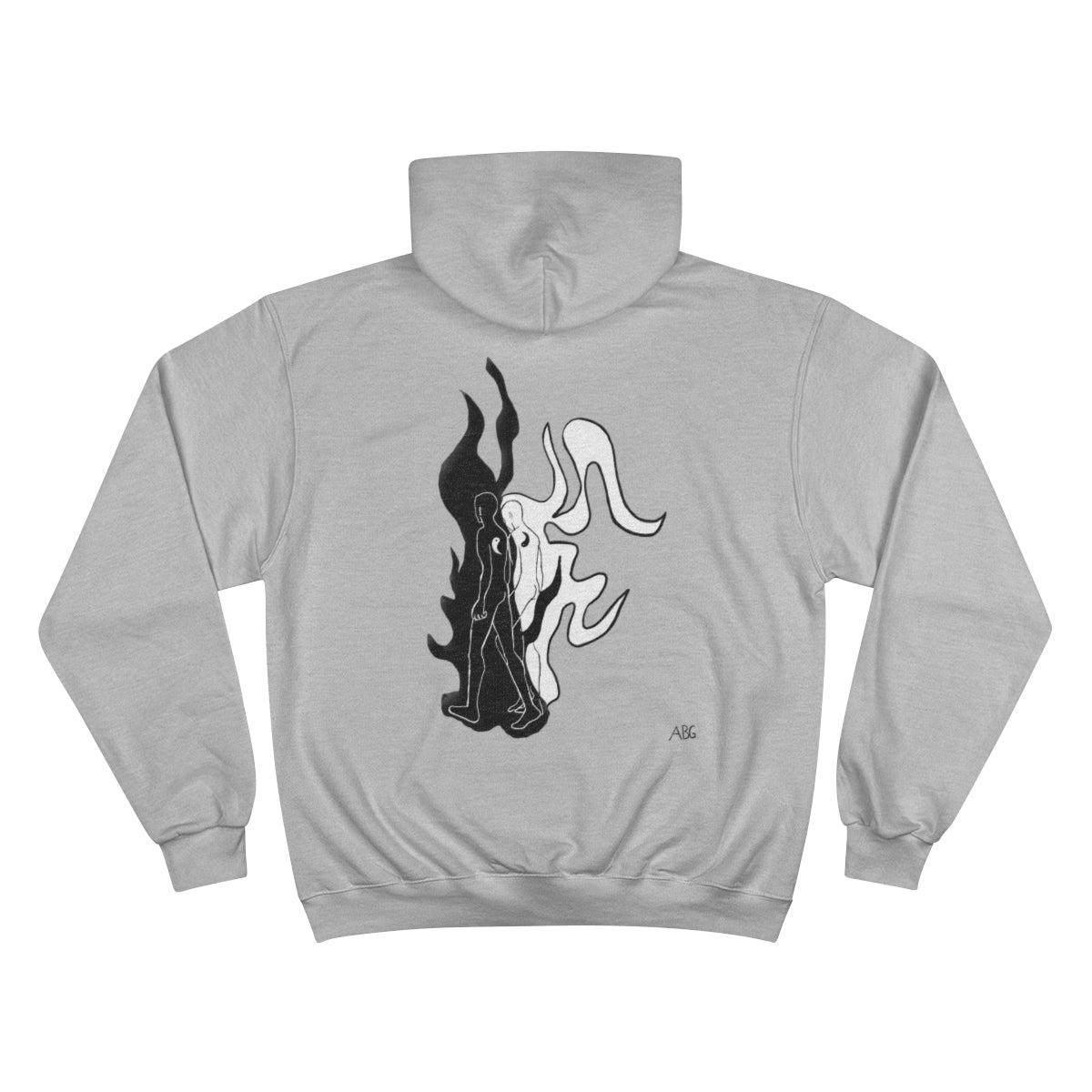 Peace of Mind Champion Hoodie