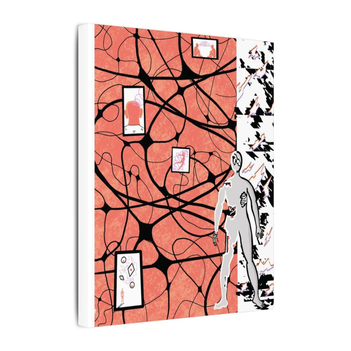 Precognition Canvas