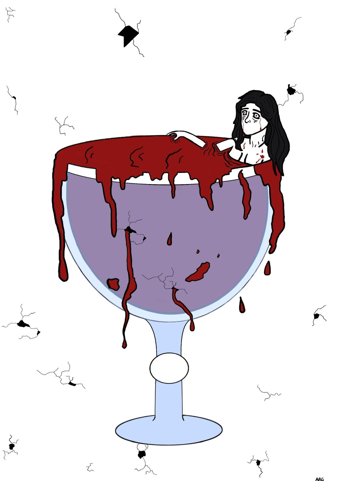 Bloody Mary (mini)