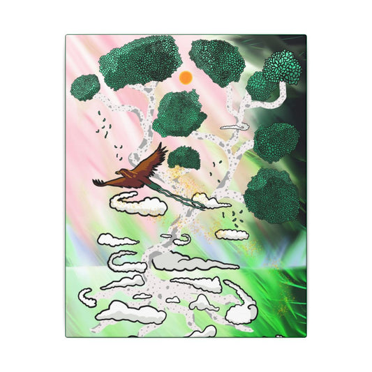 The World Between Canvas