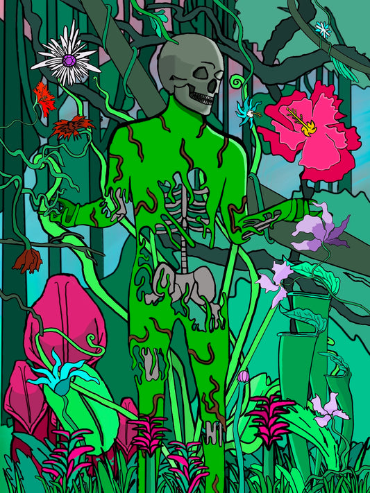 Flower over Fauna (large)