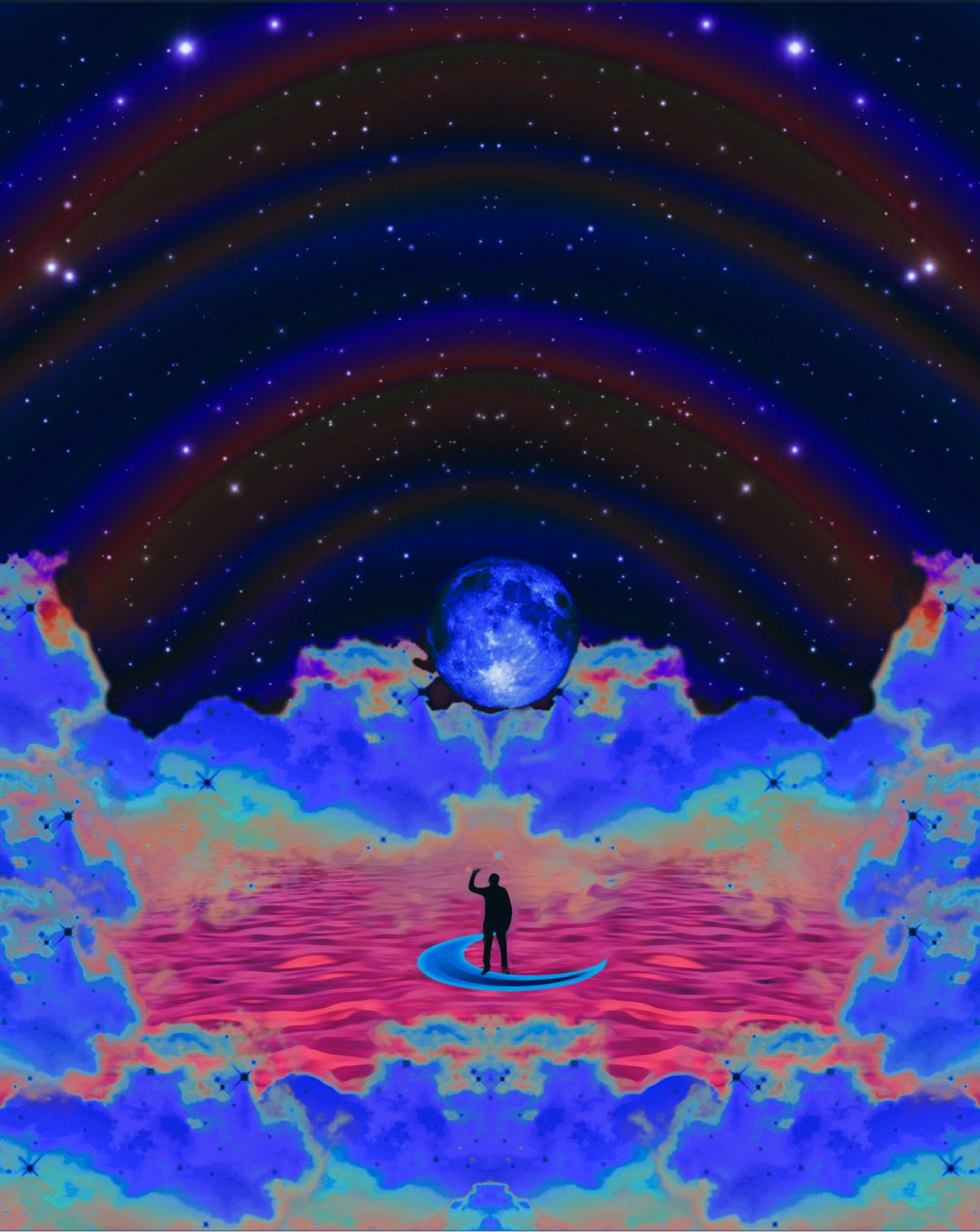 Temple of the Moon (mini)