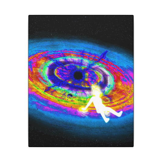 Edge of Infinity Canvas