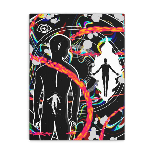 Realm of Awakening Canvas (large)