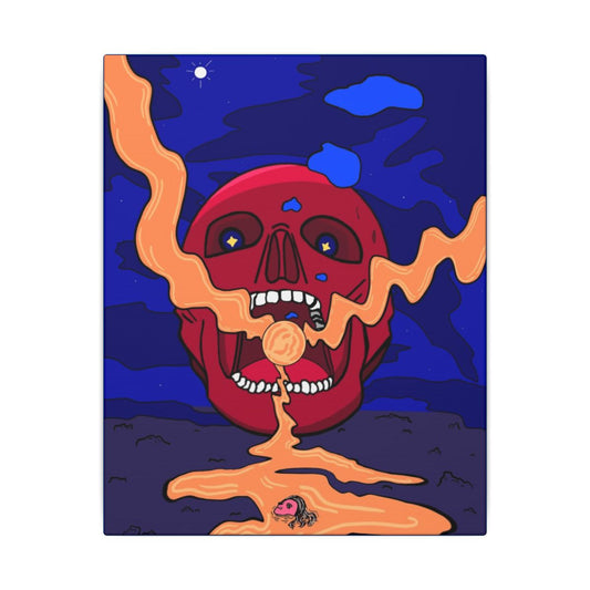 Necromantic Canvas