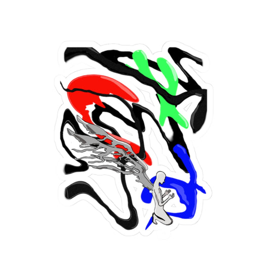 FLUIDITY Sticker