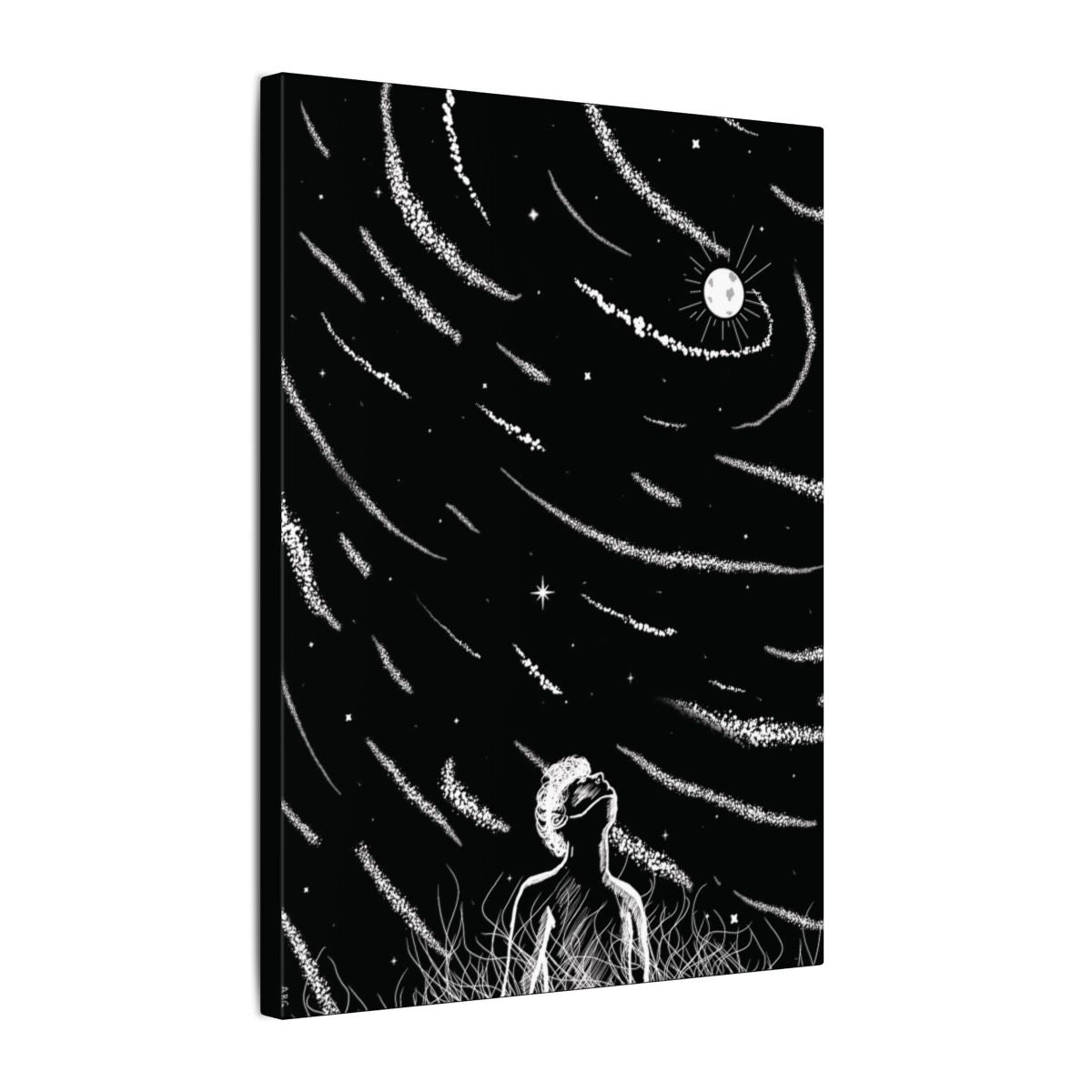 Night of a Thousand Stars Canvas (large)