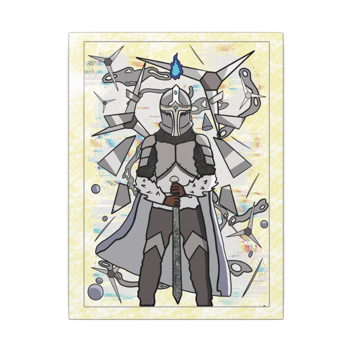 Champion Canvas (large)