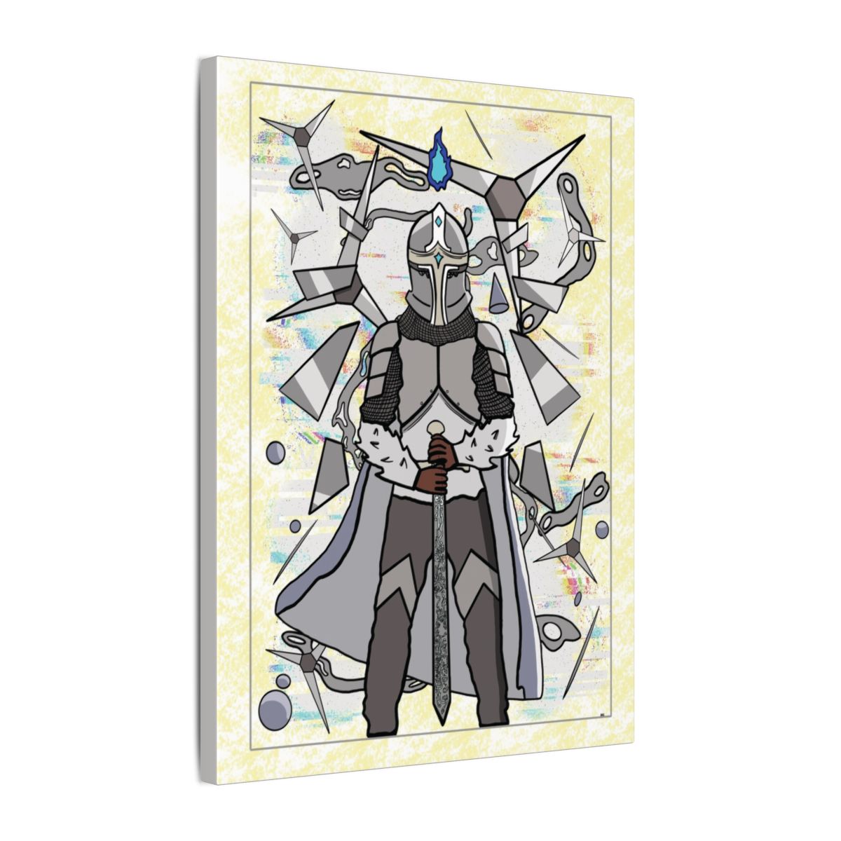 Champion Canvas (large)