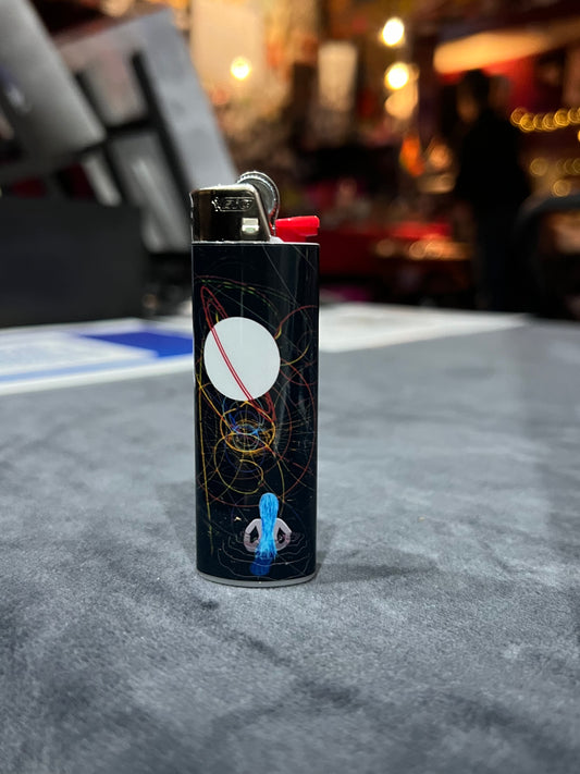 The Night Swim Lighter