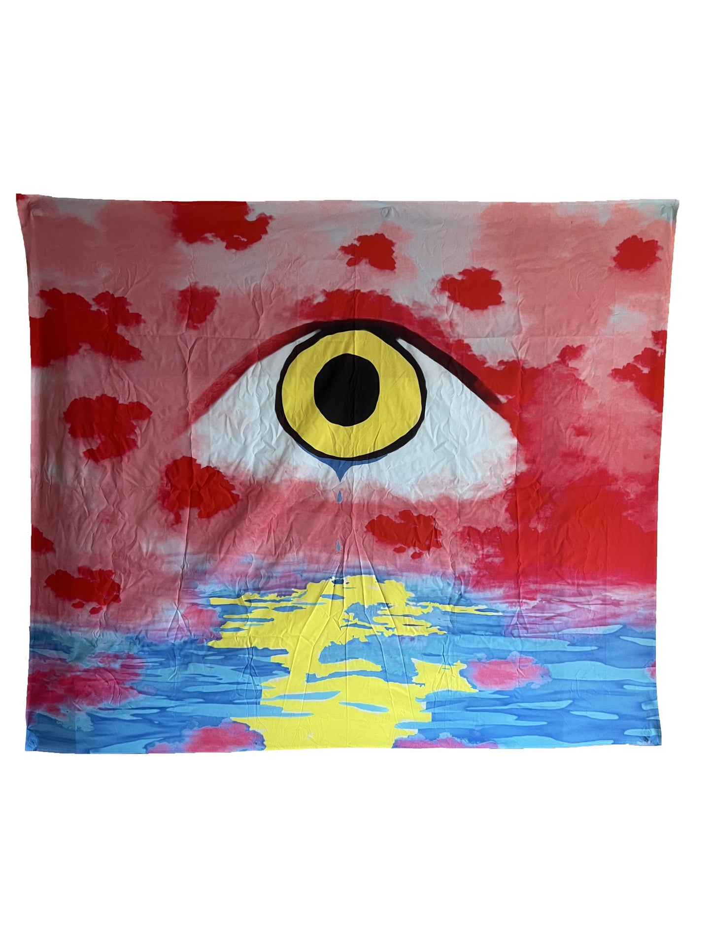 Eye after the Storm Tapestry