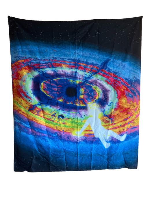 Edge of Infinity Tapestry