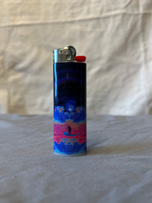 Temple of the Moon Lighter