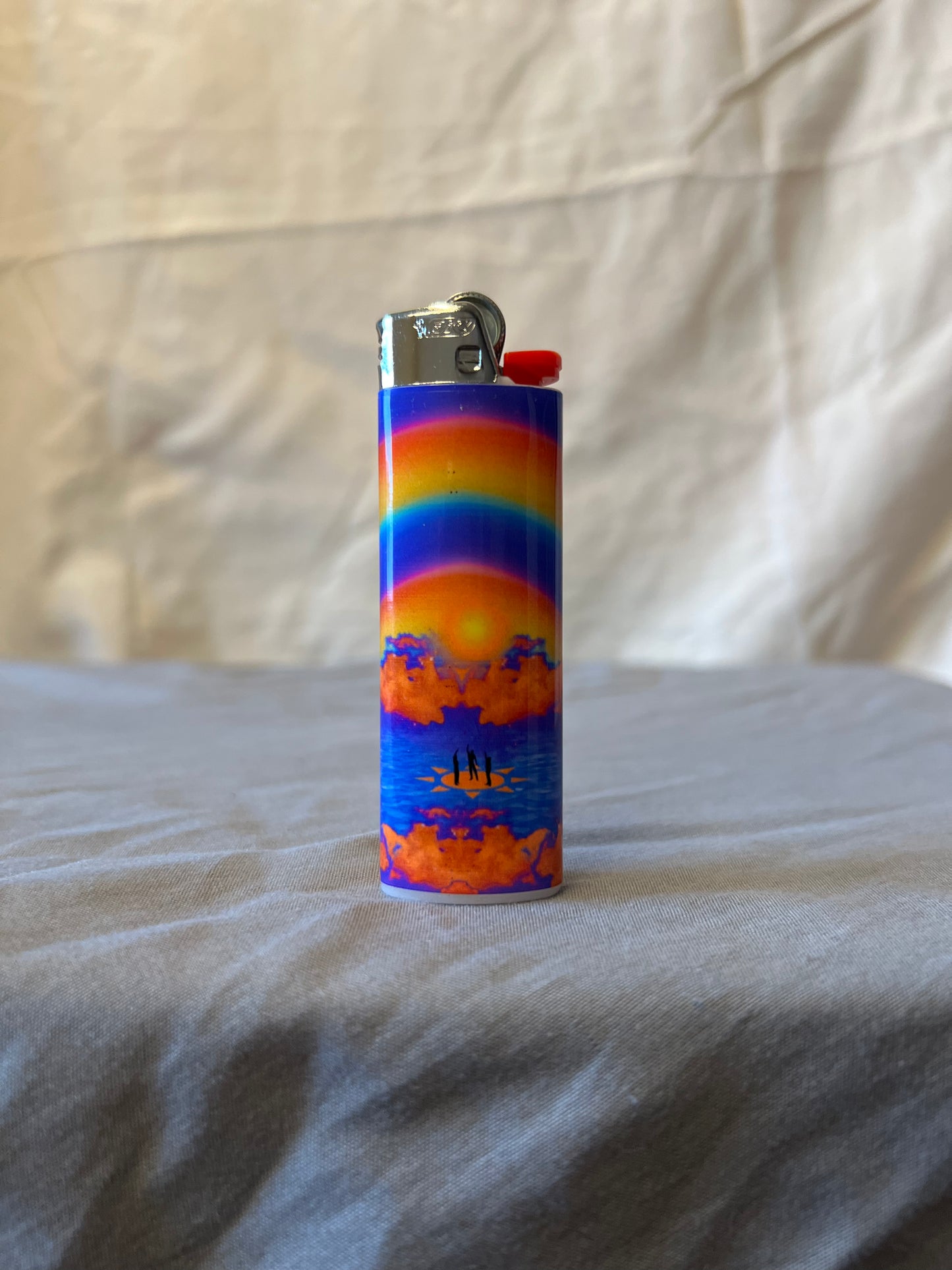 Shrine of the Sun Lighter