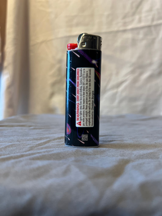 Shot Down Lighter