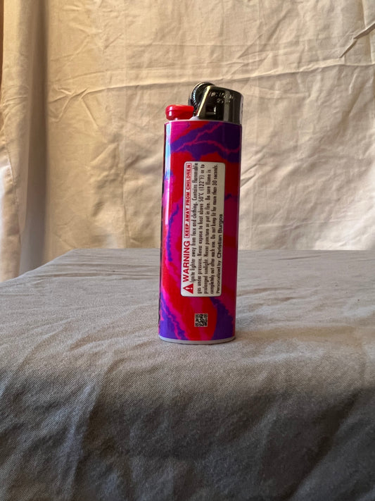 Dreaming Woman Lighter