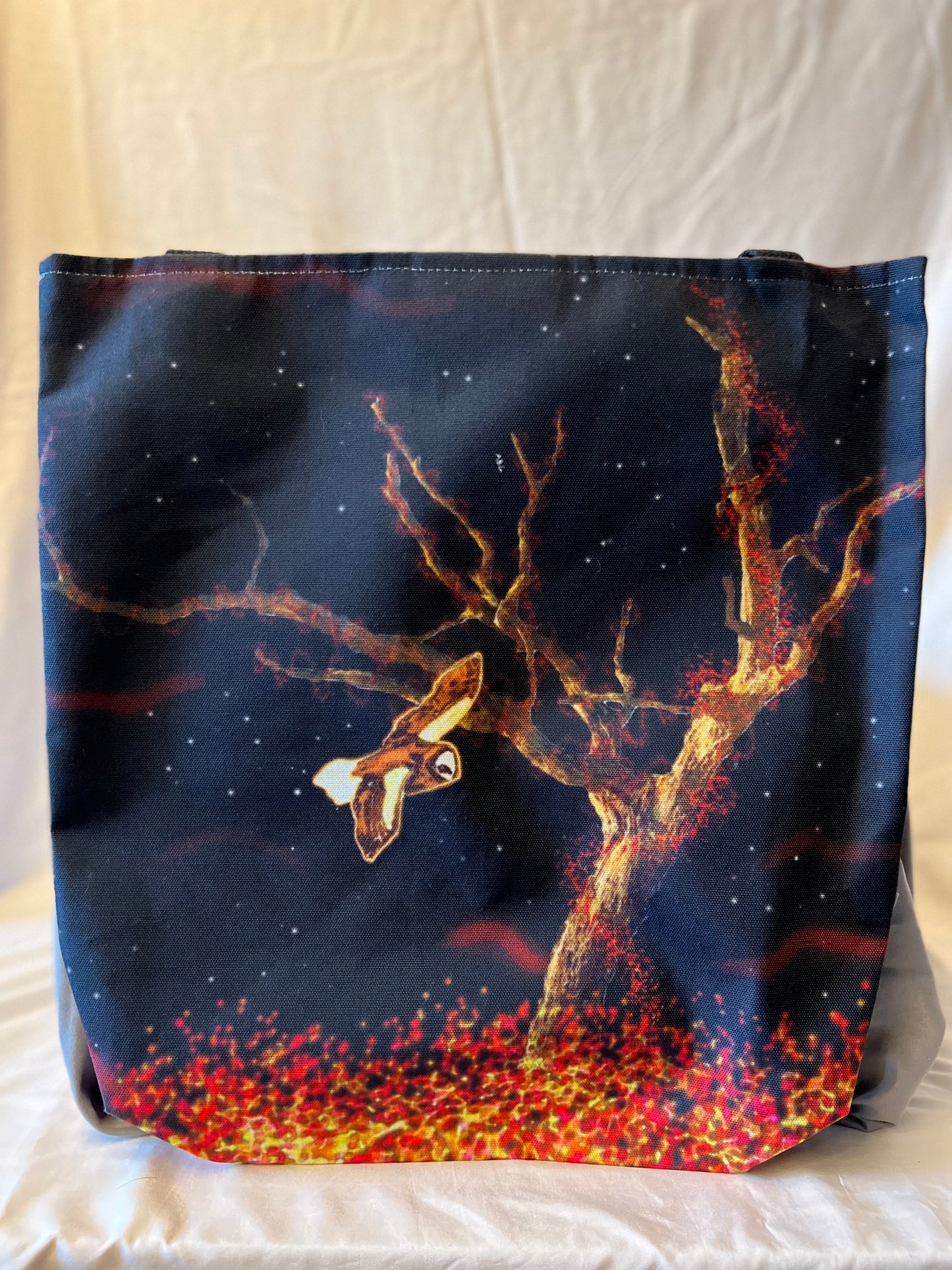 So Below Tote Bag