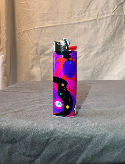 Dreaming Woman Lighter