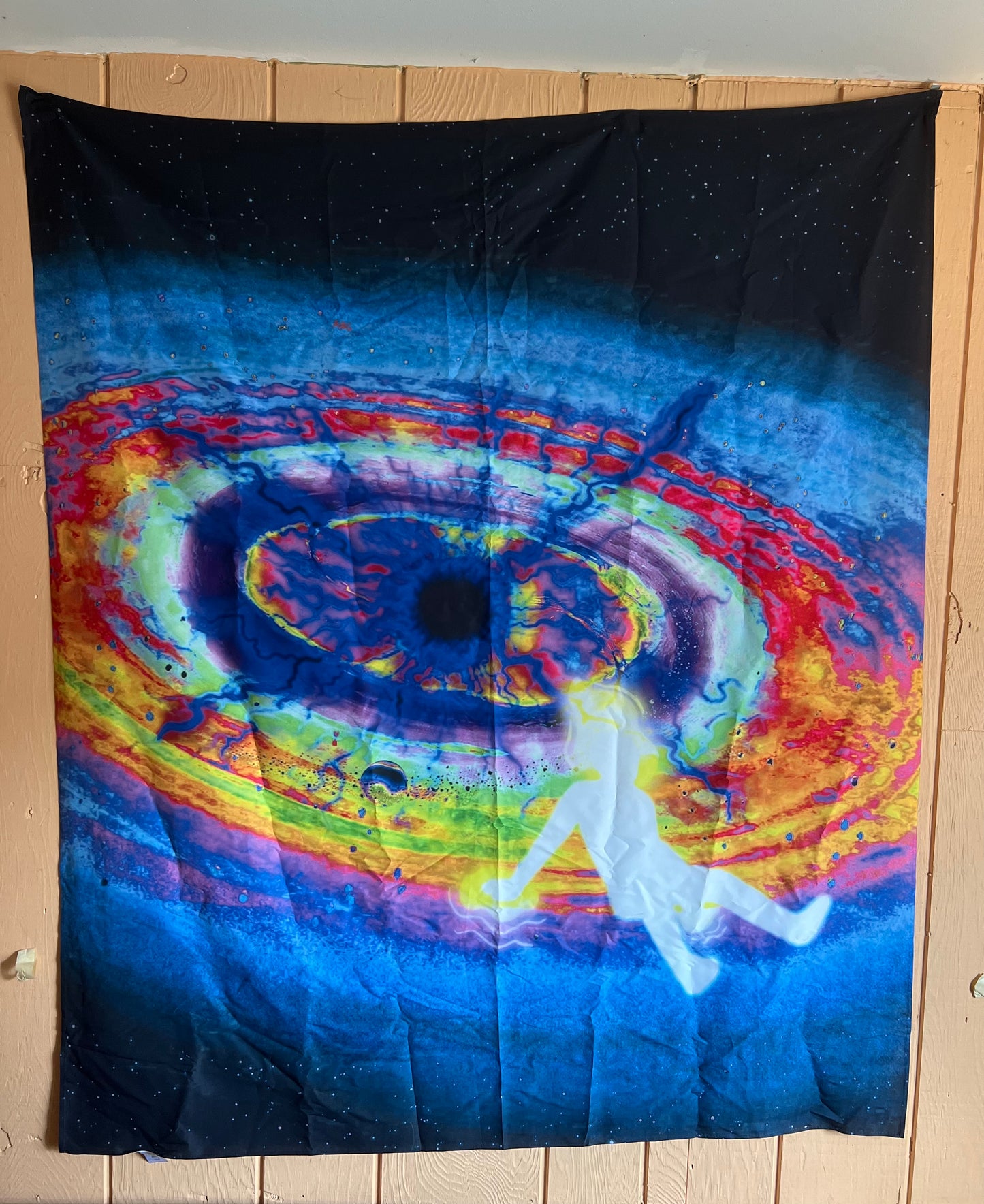 Edge of Infinity Tapestry