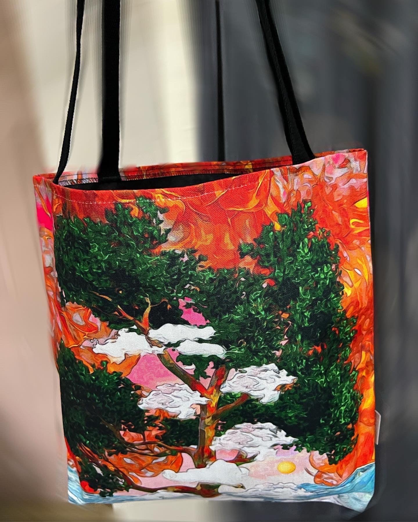 As Above Tote Bag