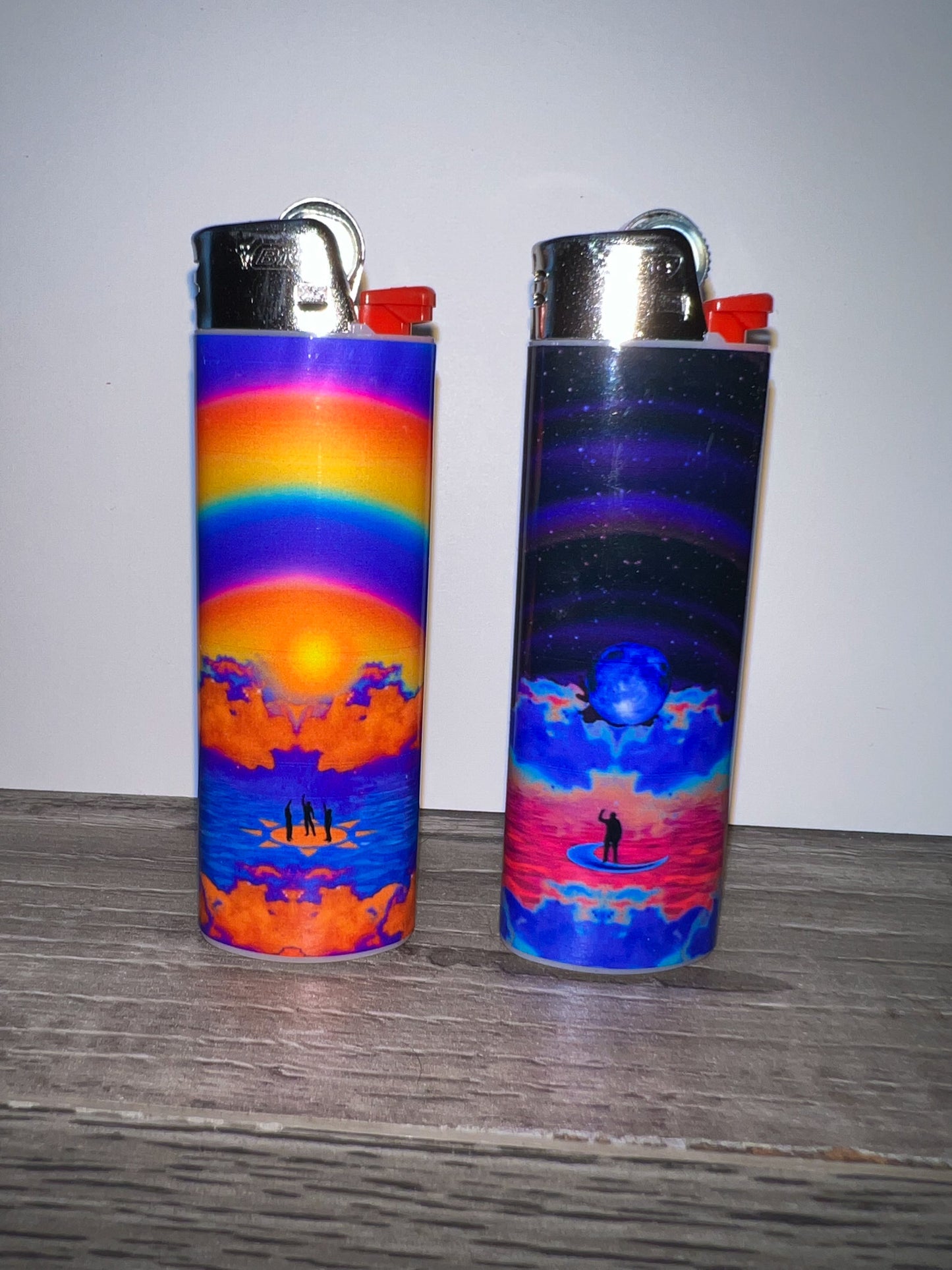 Shrine of the Sun Lighter